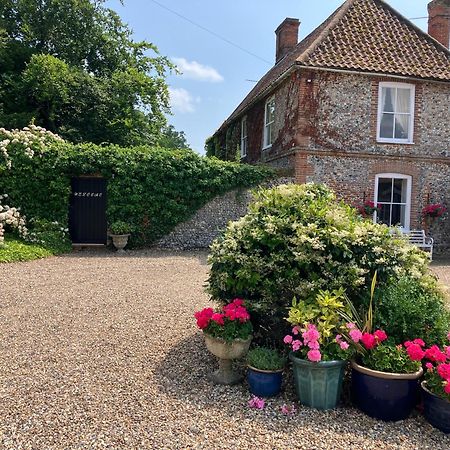 셋퍼드 Grange Farm B&B 외부 사진
