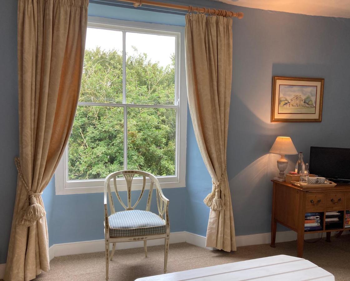 셋퍼드 Grange Farm B&B 외부 사진