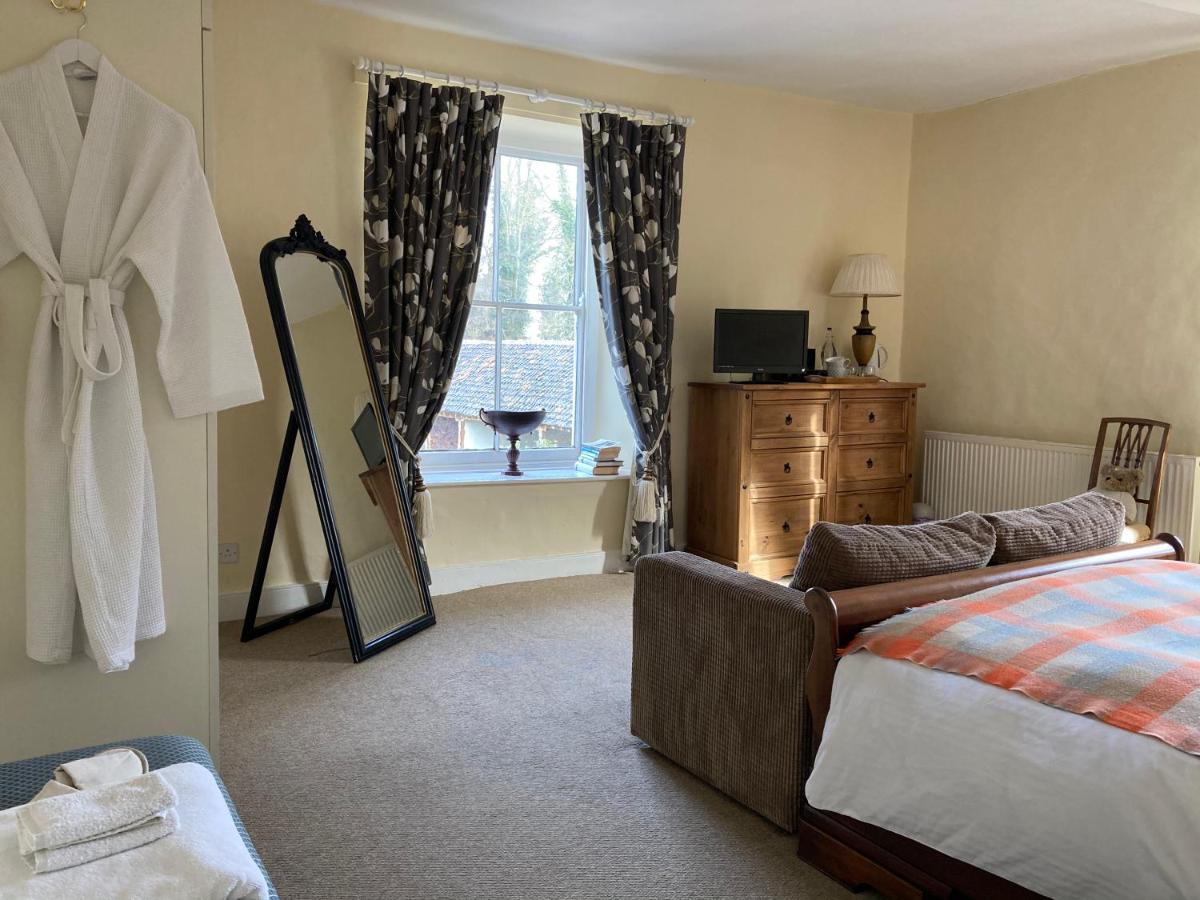 셋퍼드 Grange Farm B&B 외부 사진