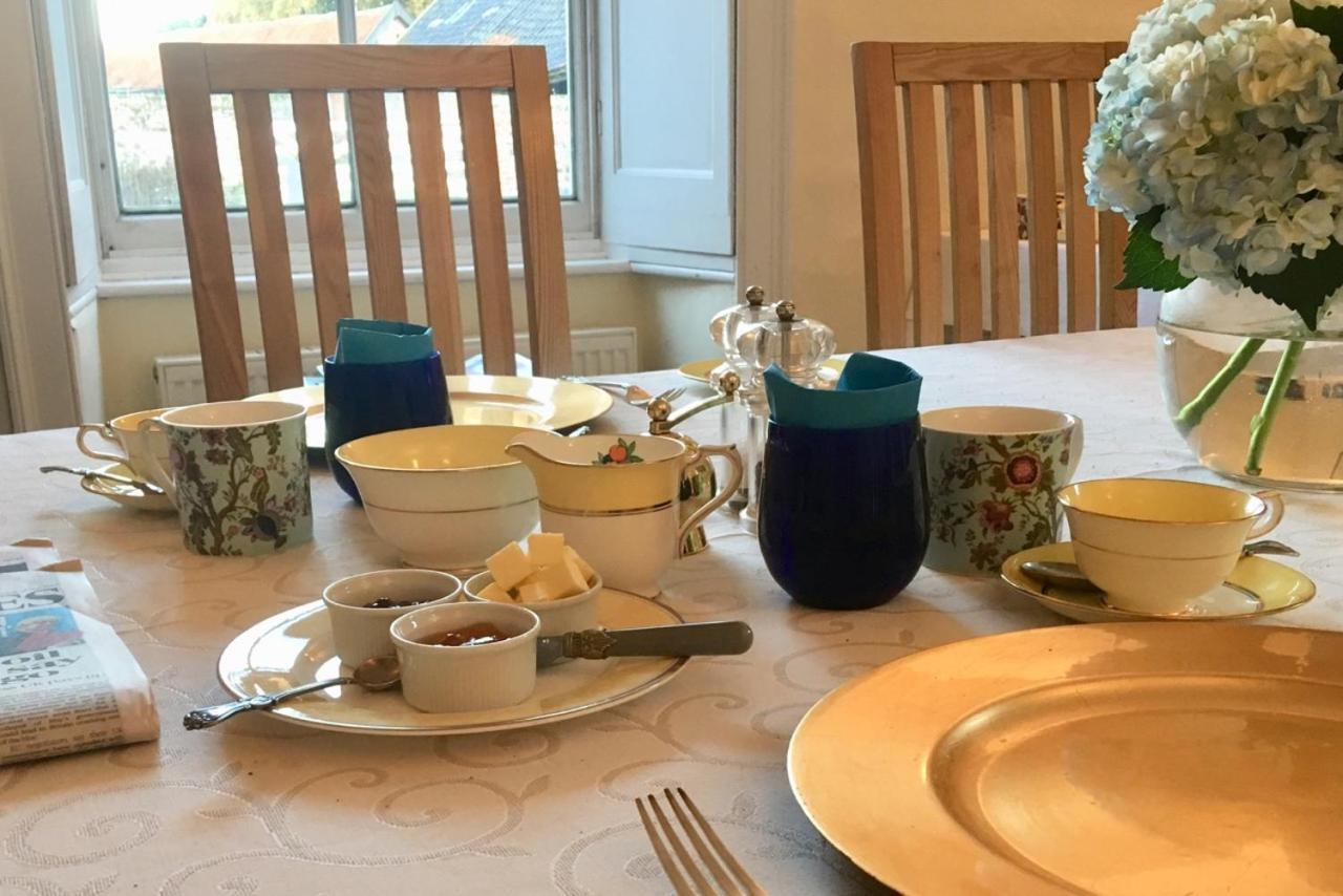 셋퍼드 Grange Farm B&B 외부 사진