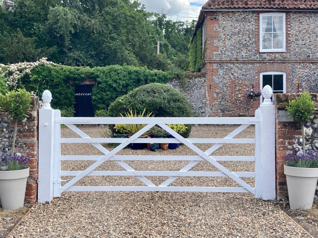 셋퍼드 Grange Farm B&B 외부 사진