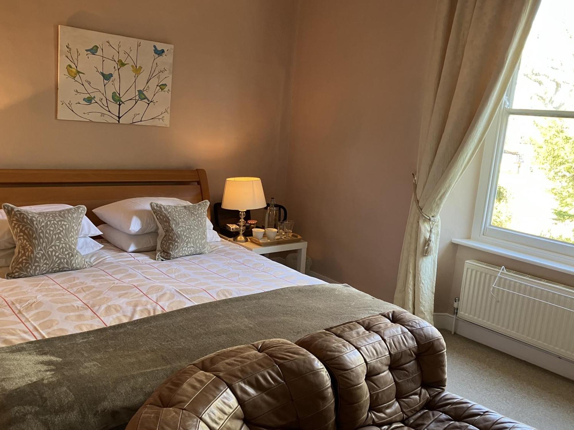 셋퍼드 Grange Farm B&B 외부 사진