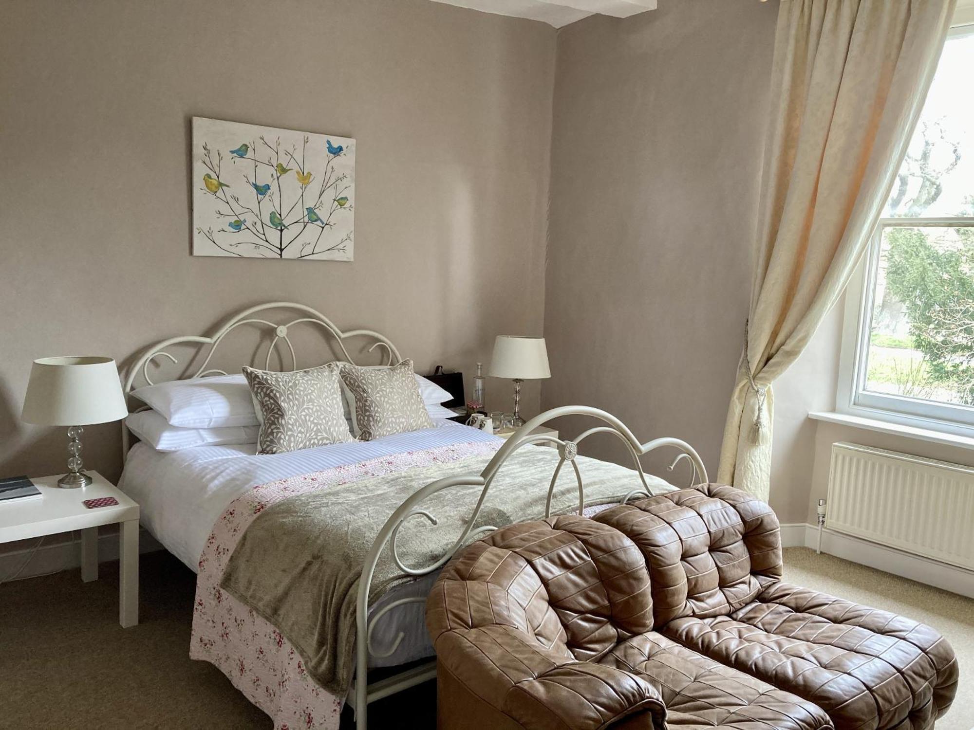 셋퍼드 Grange Farm B&B 외부 사진