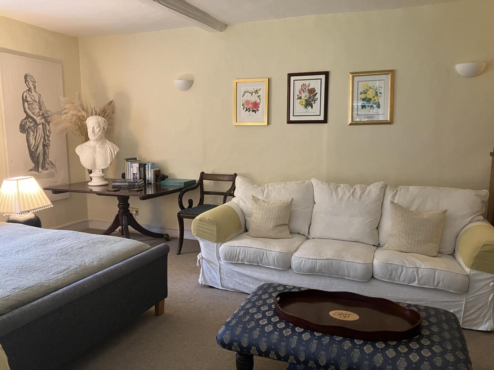 셋퍼드 Grange Farm B&B 객실 사진